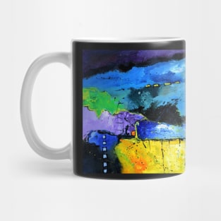 abstract 353501 Mug